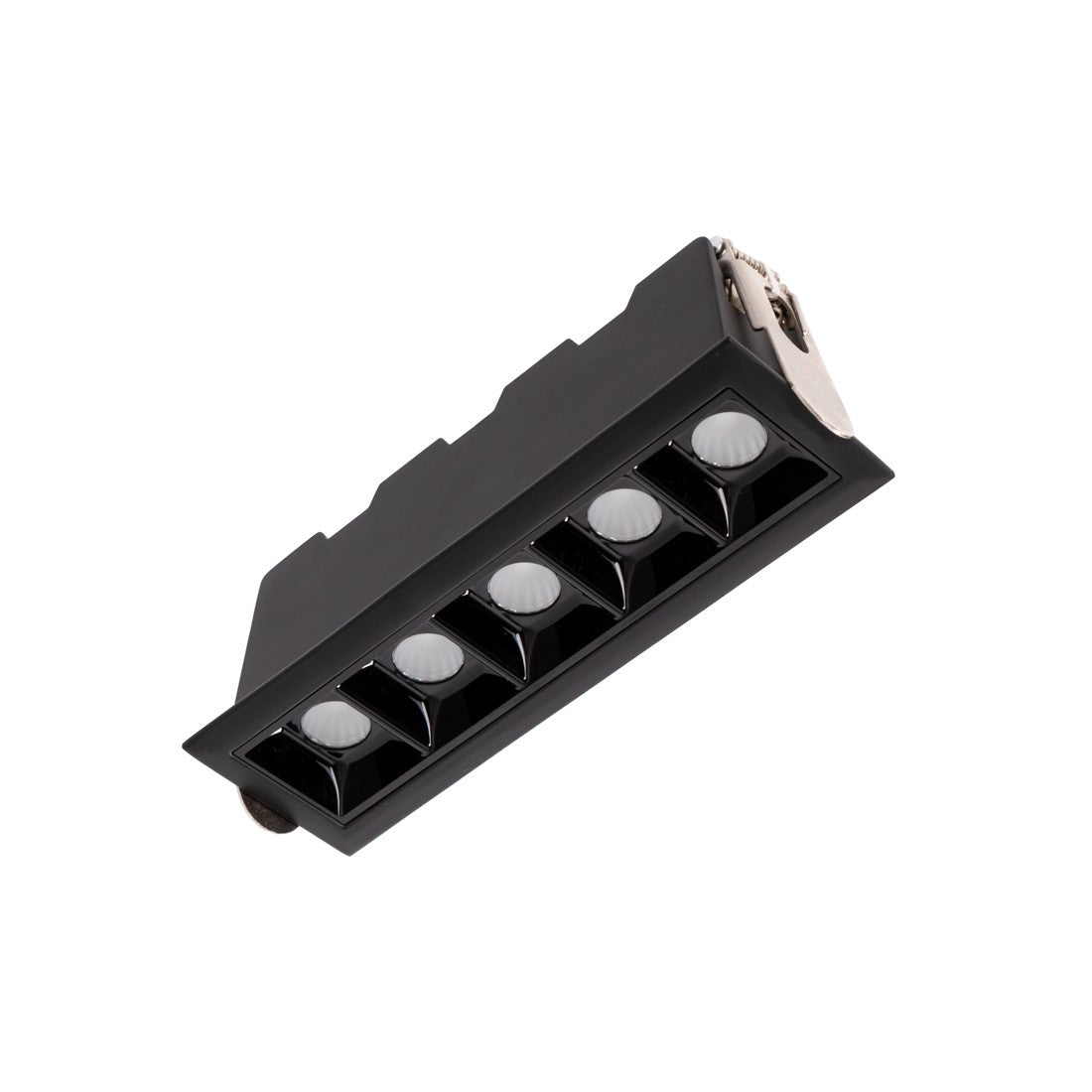 Foco lineal LED empotrable 10W - Chip OSRAM - UGR18 - CRI90