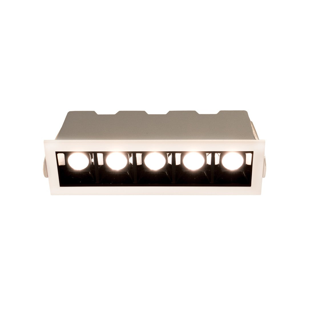 Foco lineal LED empotrable 10W - Chip OSRAM - UGR18 - CRI90