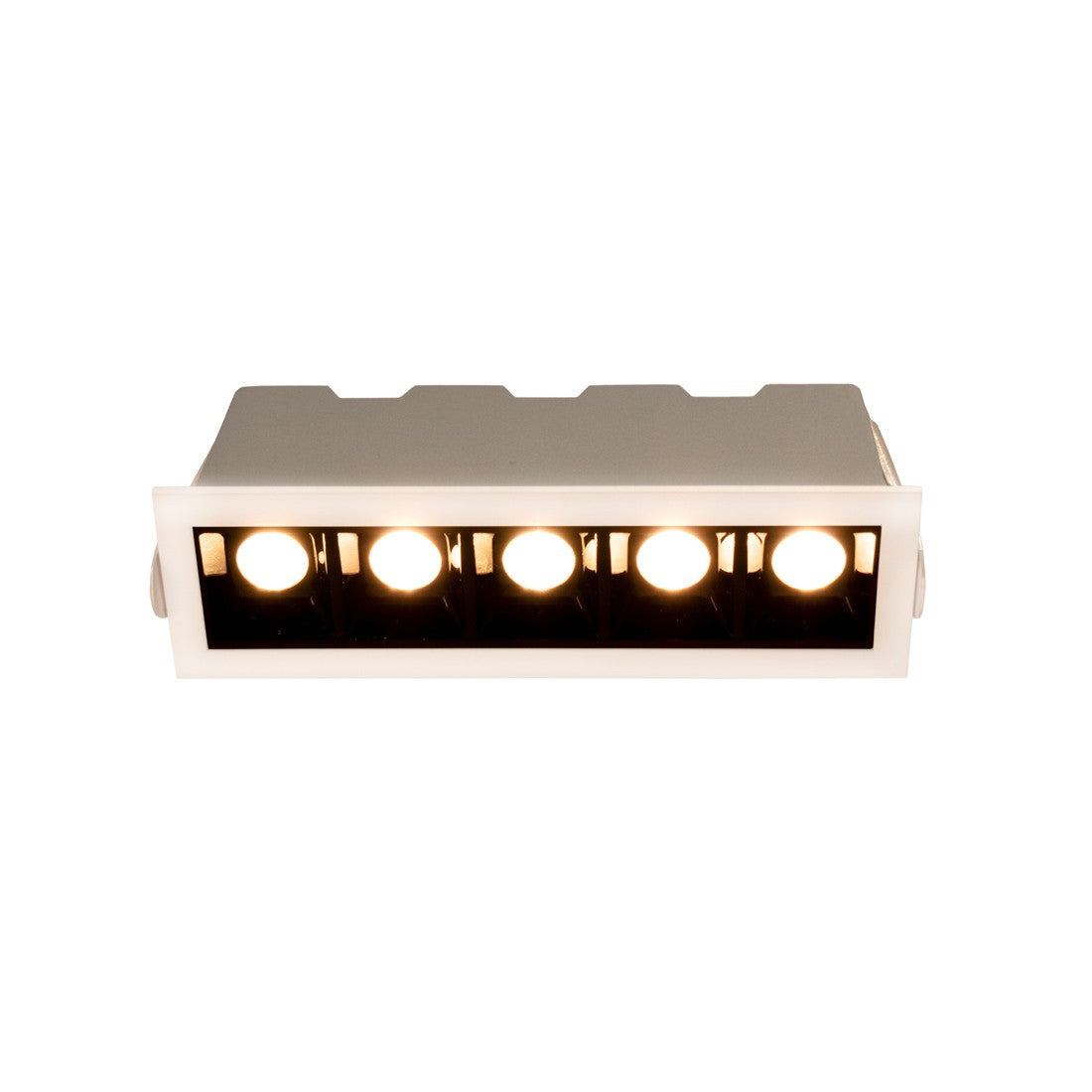 Foco lineal LED empotrable 10W - Chip OSRAM - UGR18 - CRI90