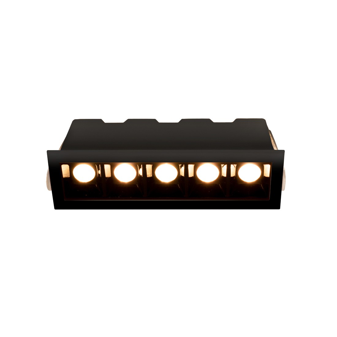 Foco lineal LED empotrable 10W - Chip OSRAM - UGR18 - CRI90