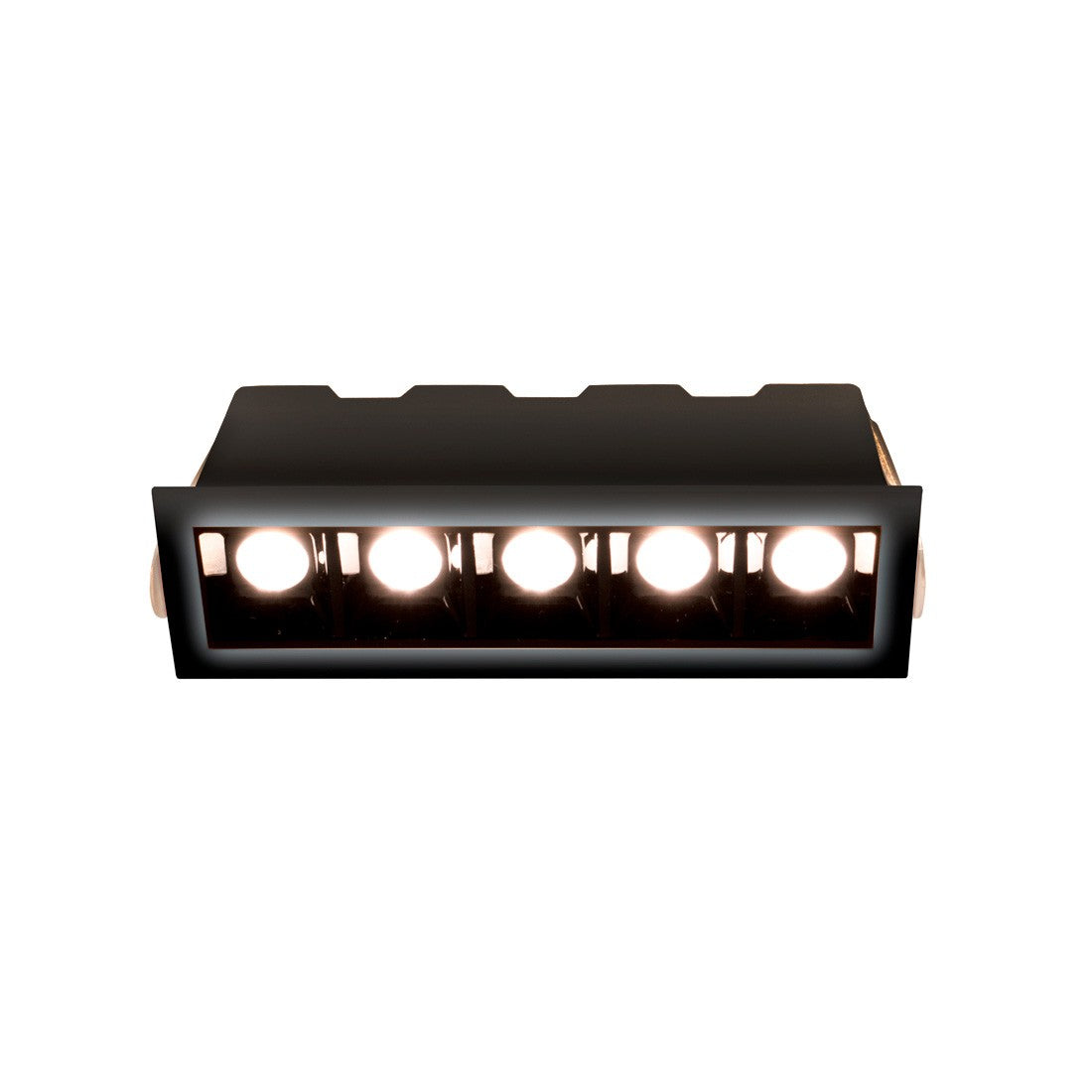 Foco lineal LED empotrable 10W - Chip OSRAM - UGR18 - CRI90