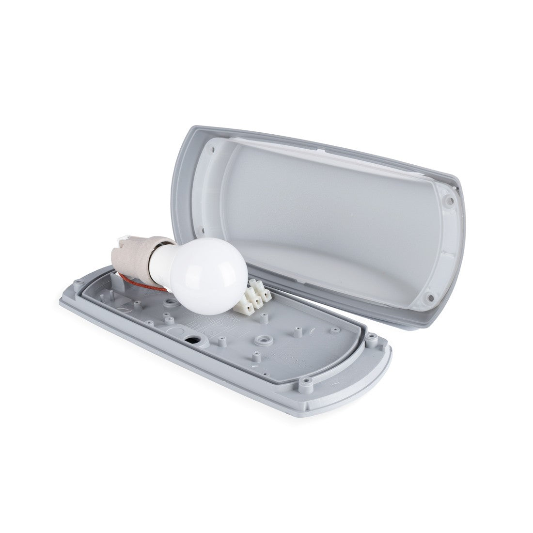 Aplique de pared exterior FUMAGALLI "Francy" - E27 - IP66