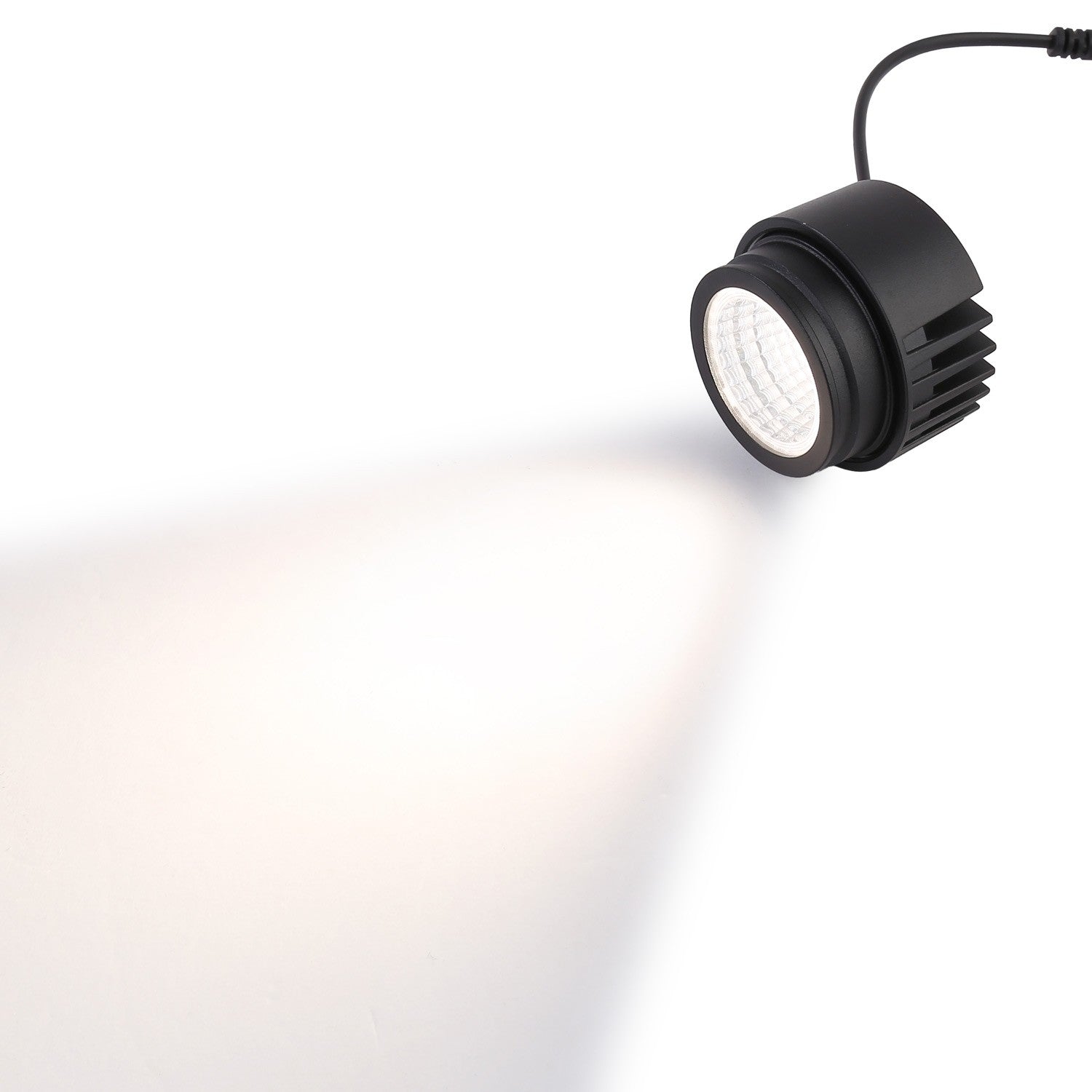 Módulo LED 7W para aro downlight MR16/GU10 - 45º - CRI 90