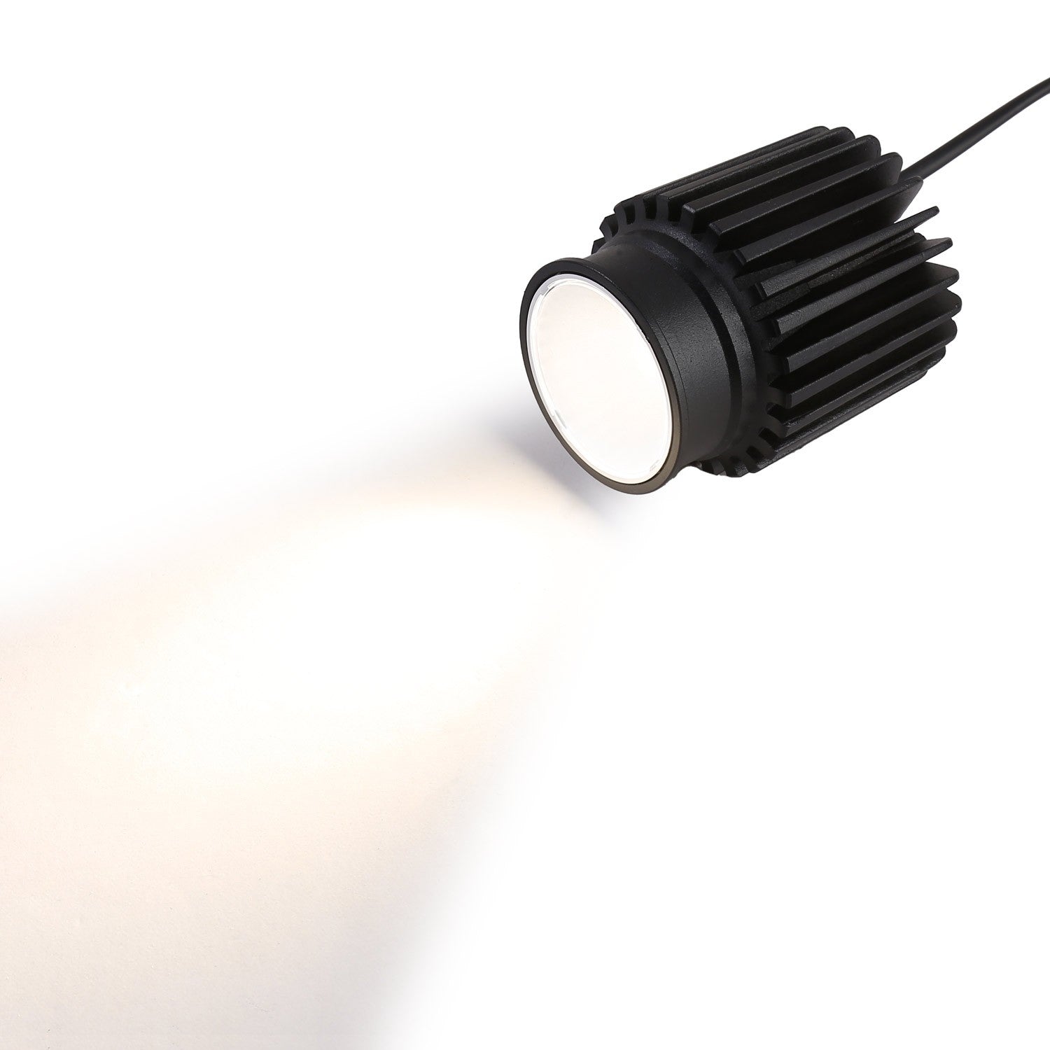Módulo LED 15W para aro downlight MR16/GU10 - 45º - CRI 90