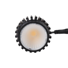Módulo LED 15W para aro downlight MR16/GU10 - 45º - CRI 90