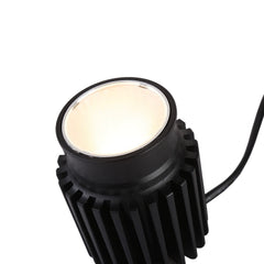 Módulo LED 15W para aro downlight MR16/GU10 - 45º - CRI 90