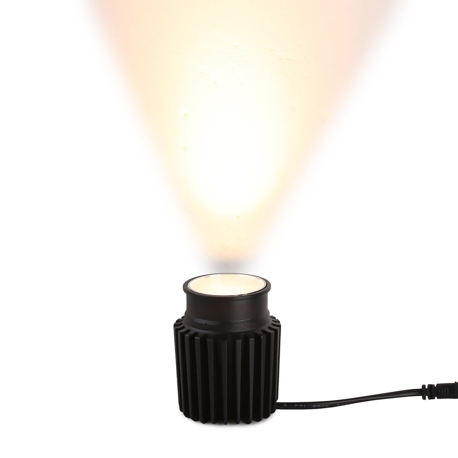 Módulo LED 15W para aro downlight MR16/GU10 - 45º - CRI 90