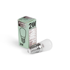 Bombilla LED E14 2W - Tamaño reducido