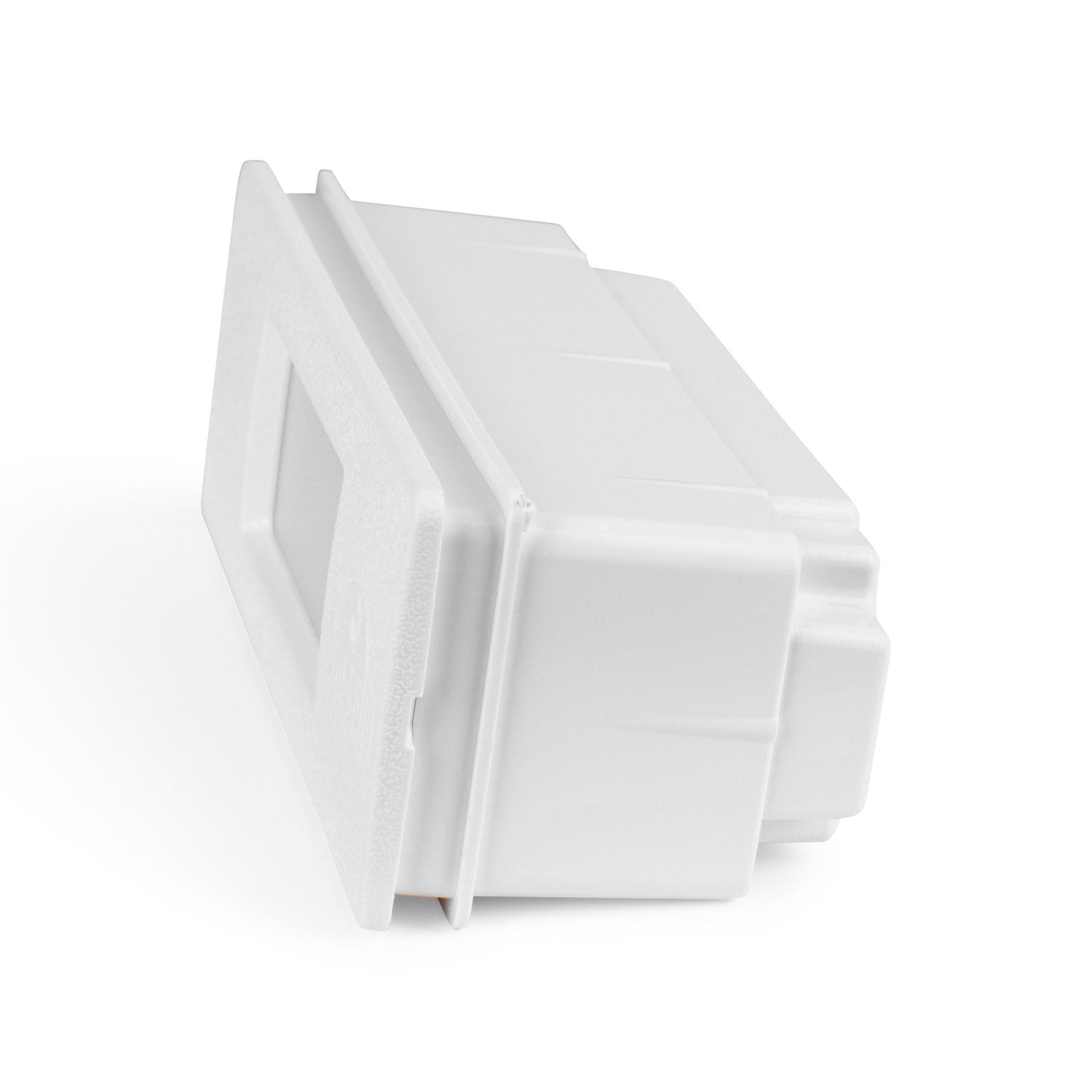 Baliza exterior LED empotrable pared Fumagalli "Nina 150" 3.5W -  IP55 - R7S - CCT