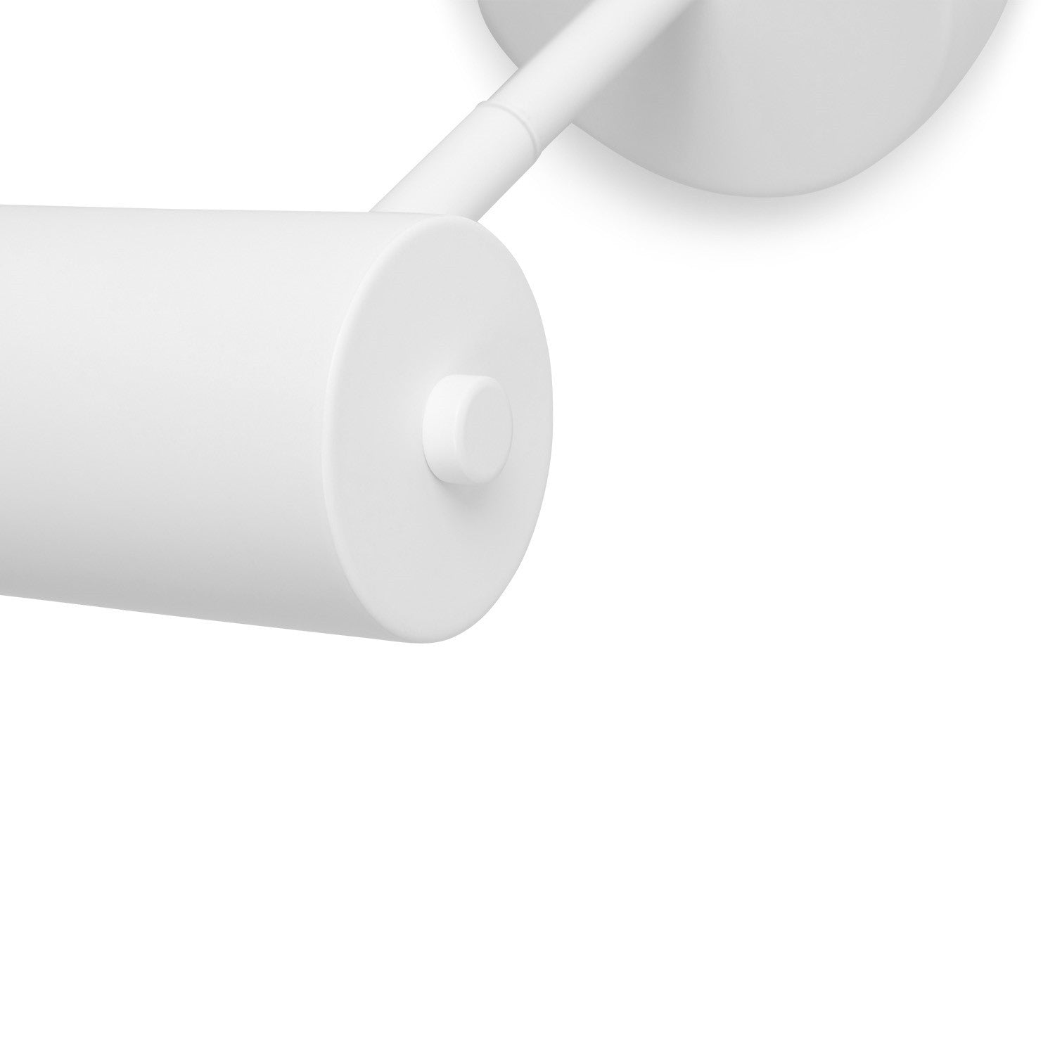 Aplique de pared interior orientable "Gian" - E27