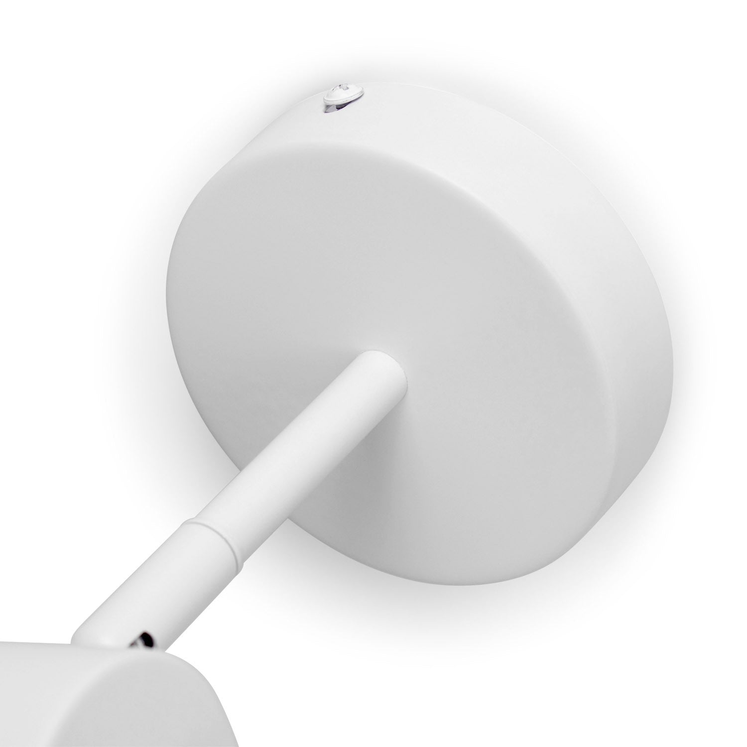 Aplique de pared interior orientable "Gian" - E27