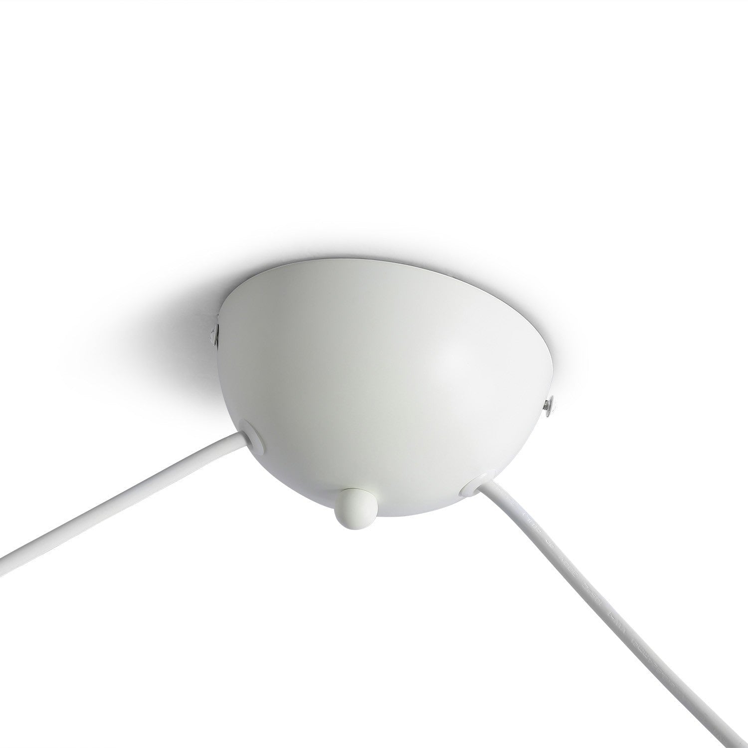 Lampara colgante doble metal y madera  "Selroom" - 2xE27