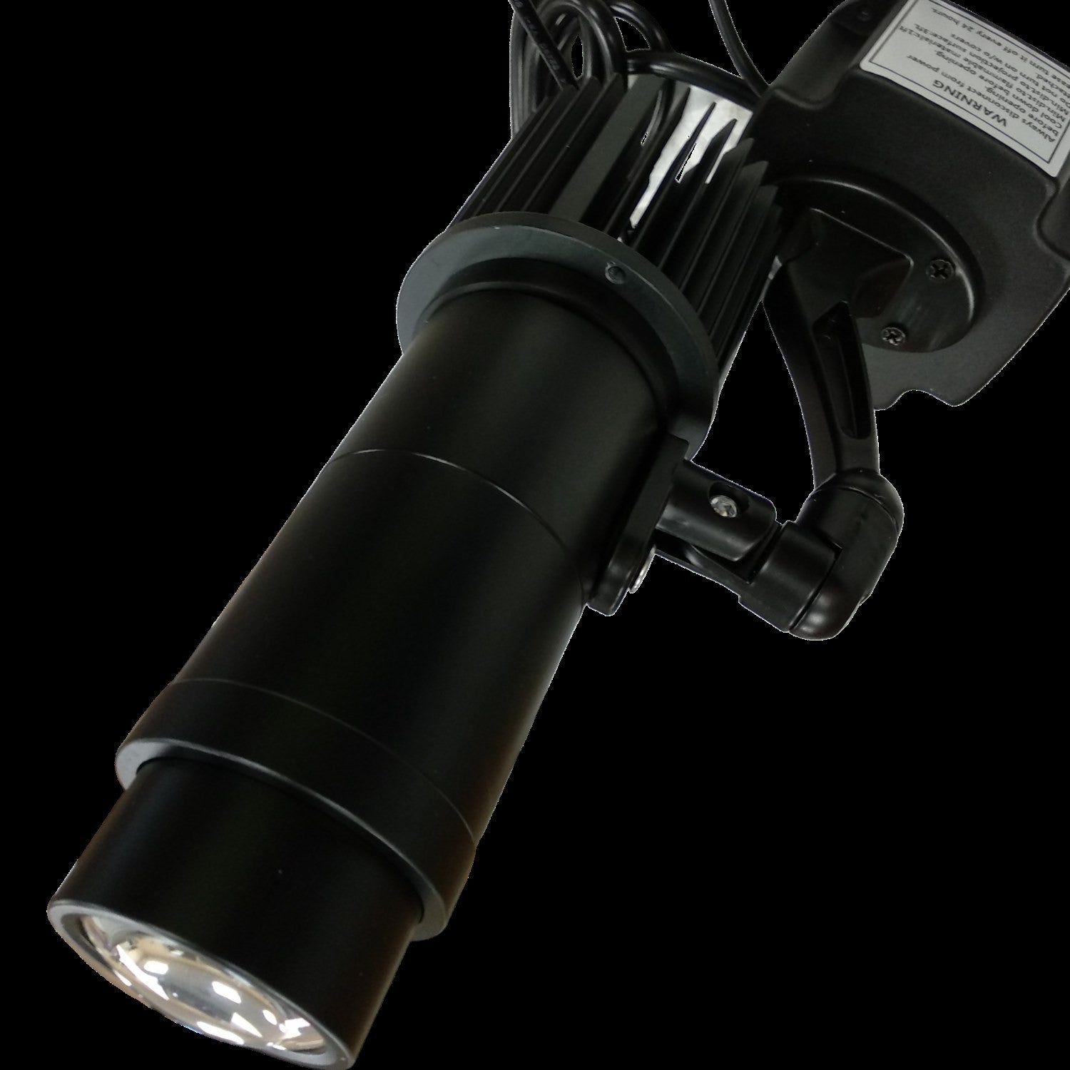 Proyector de logos LED GOBO 50W fijo interior - Óptica 20° -  IP20