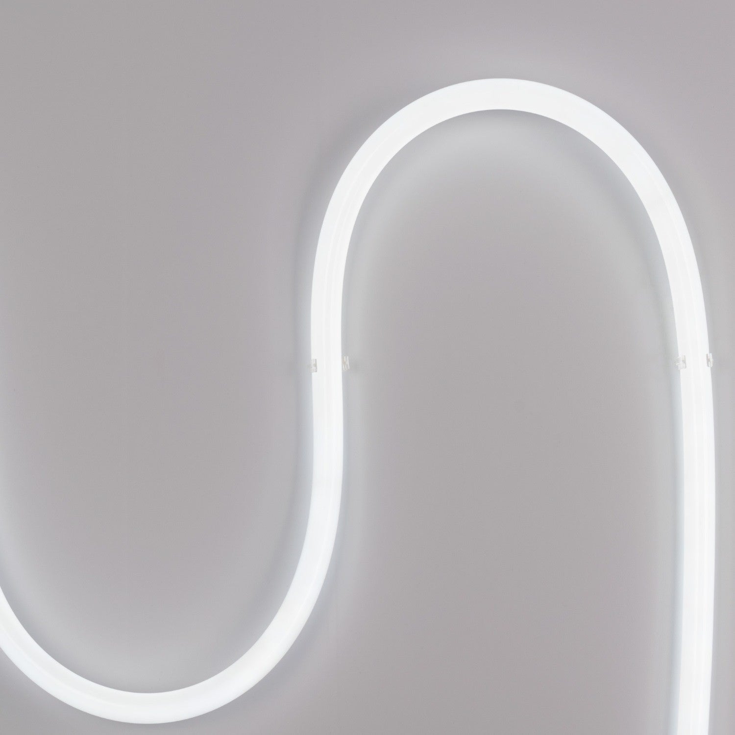 Neón LED flexible 360º circular - Ø22mm - 2 metros - 24V DC - 240Ch/m - 19,2W/m - IP65