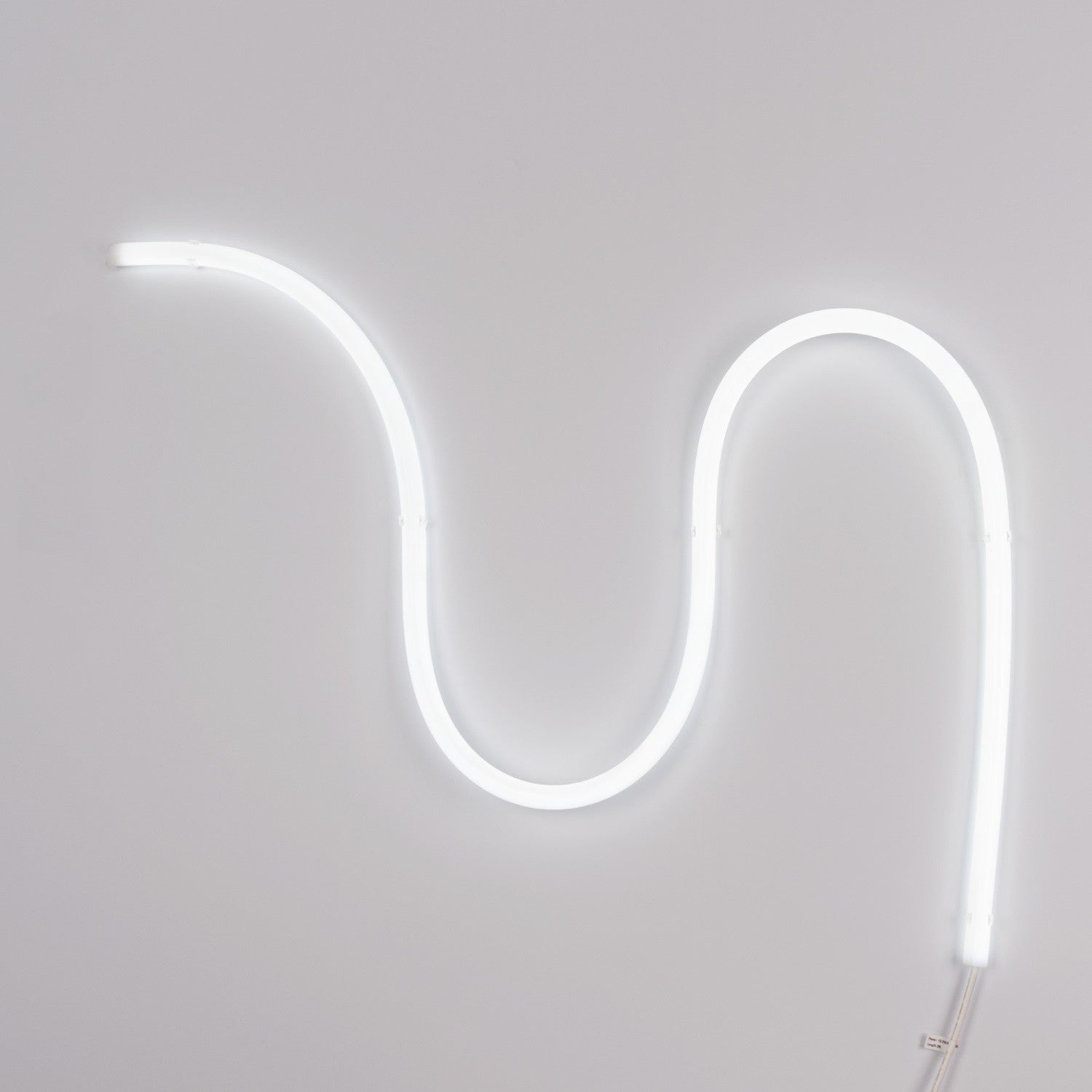 Neón LED flexible 360º circular - Ø22mm - 2 metros - 24V DC - 240Ch/m - 19,2W/m - IP65