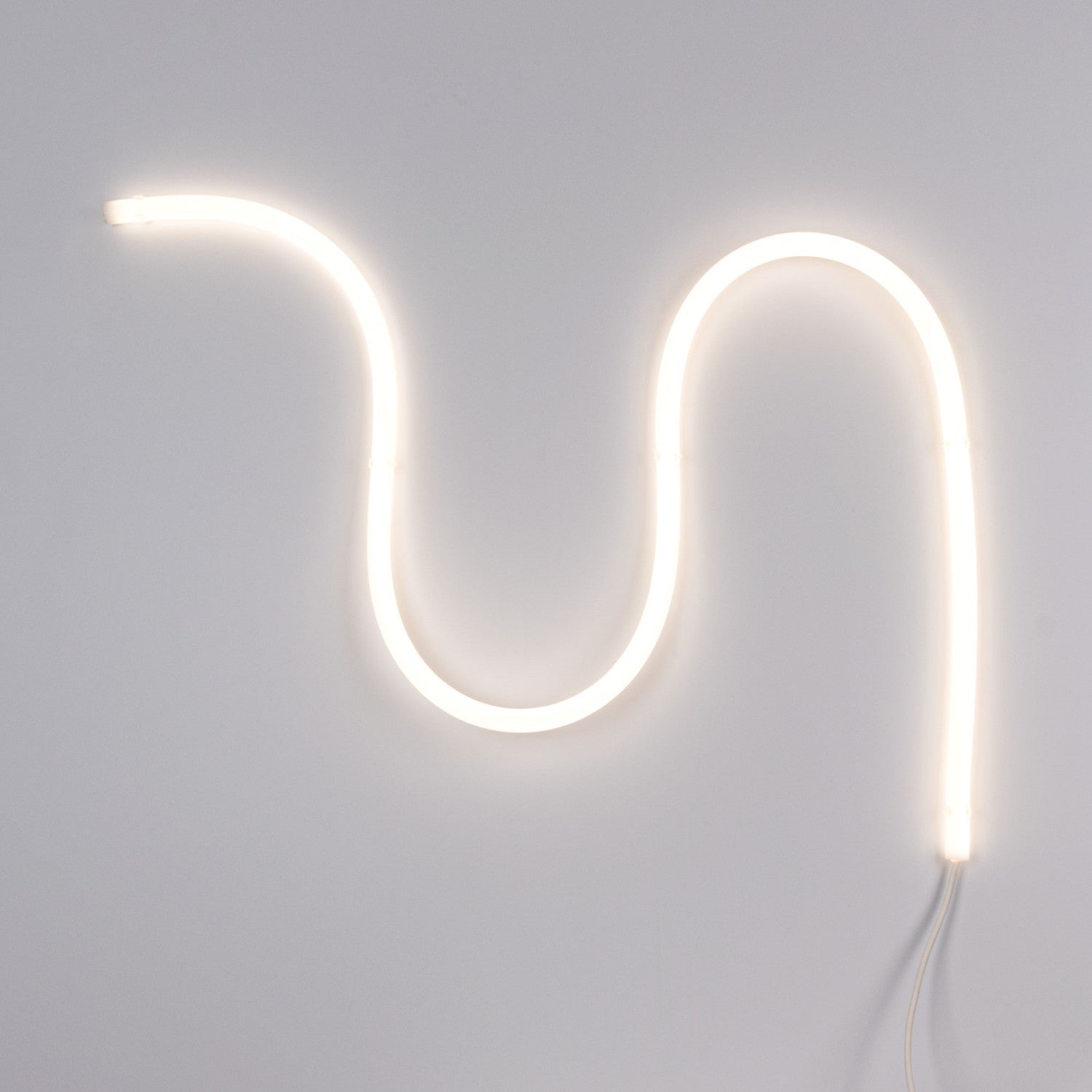 Neón LED flexible 360º circular - Ø22mm - 2 metros - 24V DC - 240Ch/m - 19,2W/m - IP65