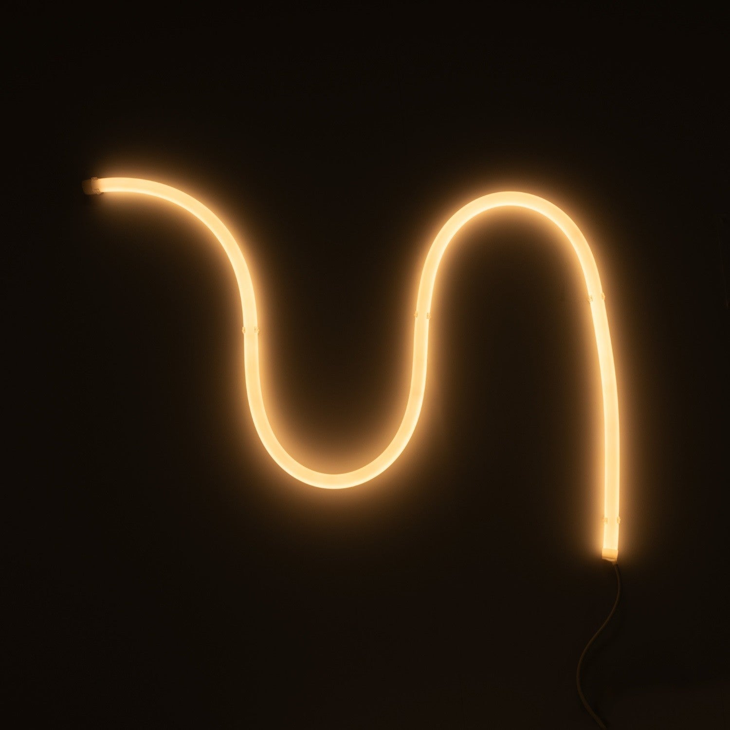 Neón LED flexible 360º circular - Ø22mm - 2 metros - 24V DC - 240Ch/m - 19,2W/m - IP65