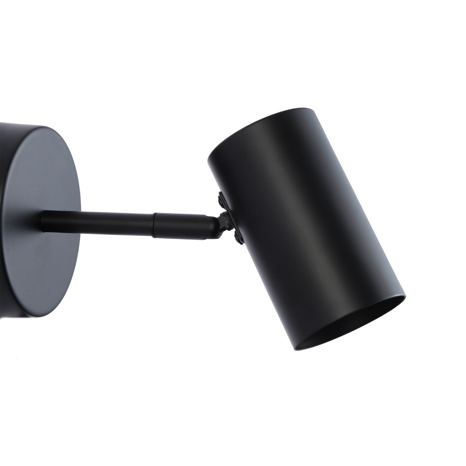 Aplique de pared interior orientable "Gian" - E27