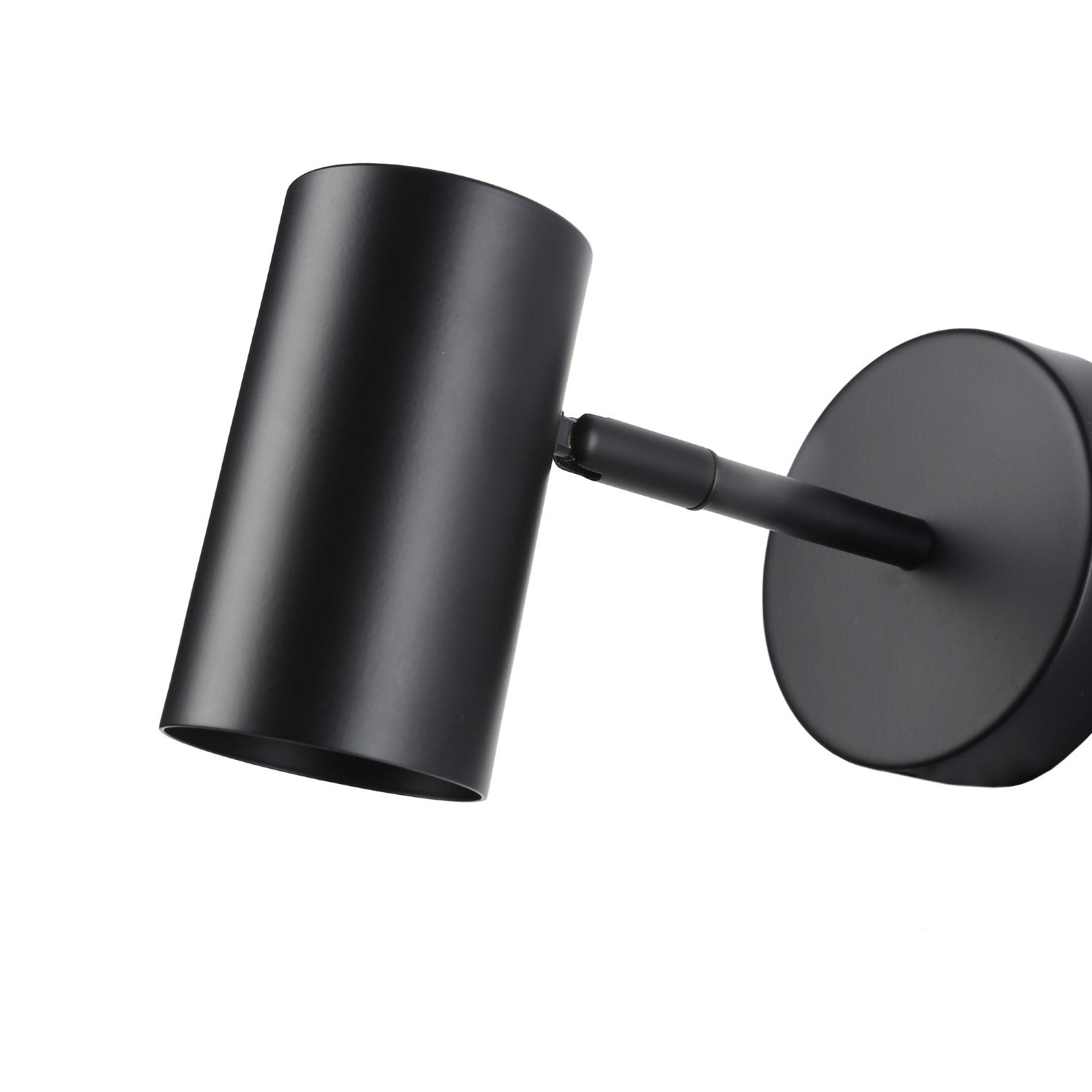Aplique de pared interior orientable "Gian" - E27