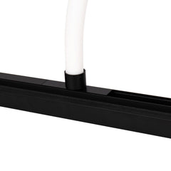 Neón LED flexible para carril magnético 360º - 48V DC- Ø30mm - 24W/m - 1 metro - 336ch/m
