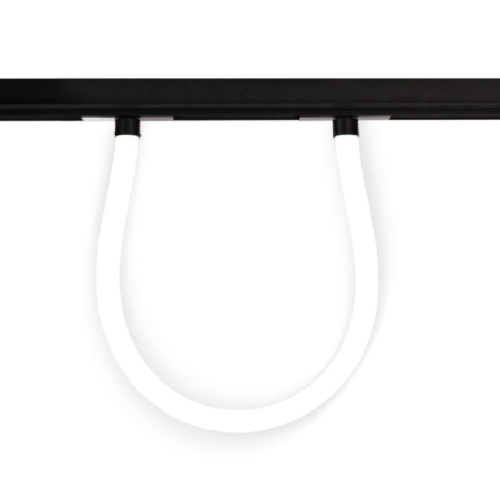 Neón LED flexible para carril magnético 360º - 48V DC- Ø30mm - 24W/m - 1 metro - 336ch/m