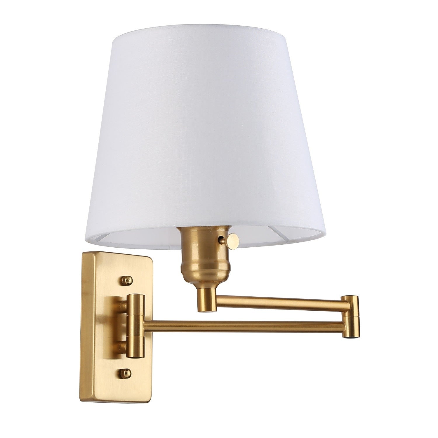 Aplique de pared con brazo articulado "Reno" - E27
