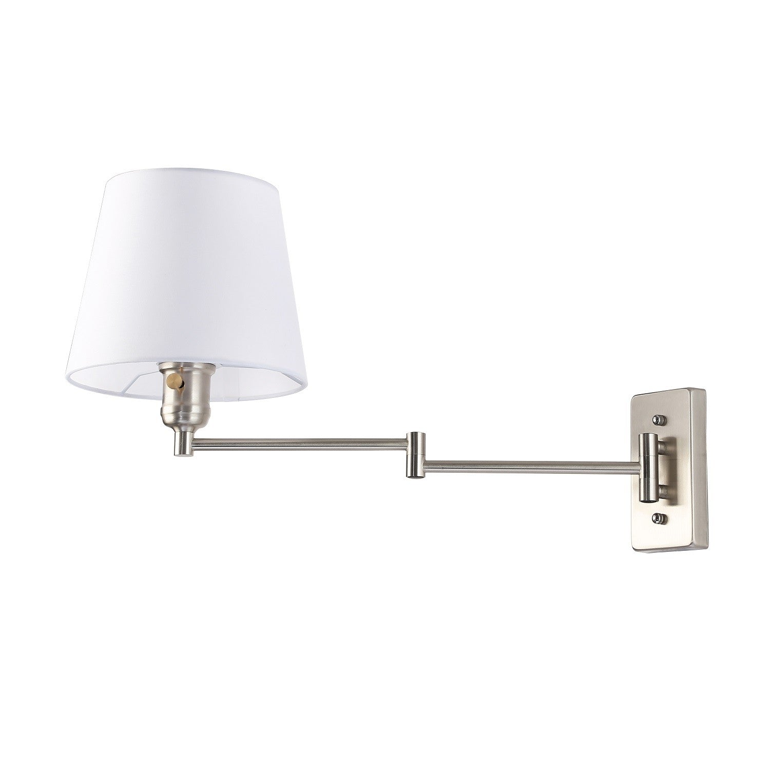 Aplique de pared con brazo articulado "Reno" - E27
