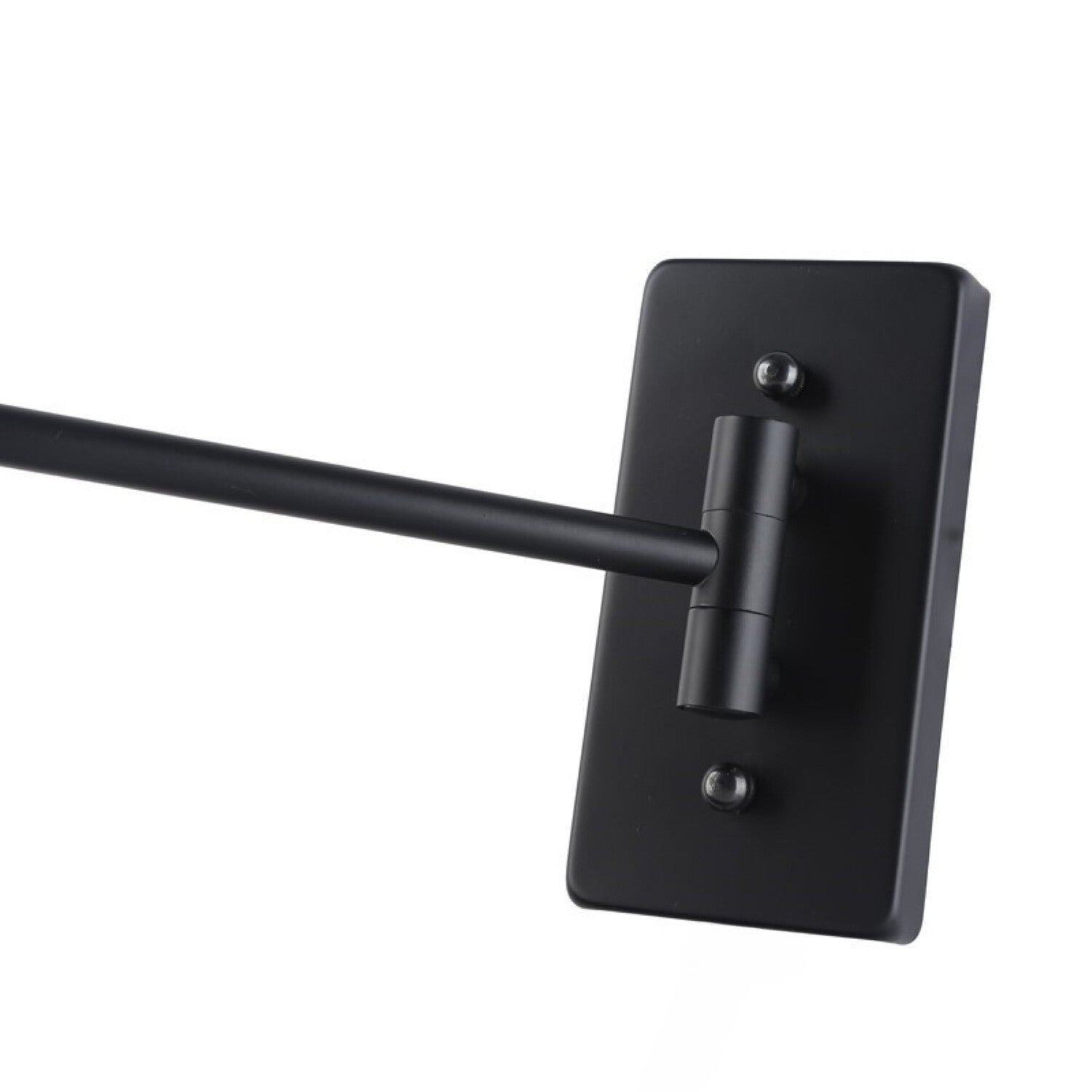 Aplique de pared con brazo articulado "Reno" - E27