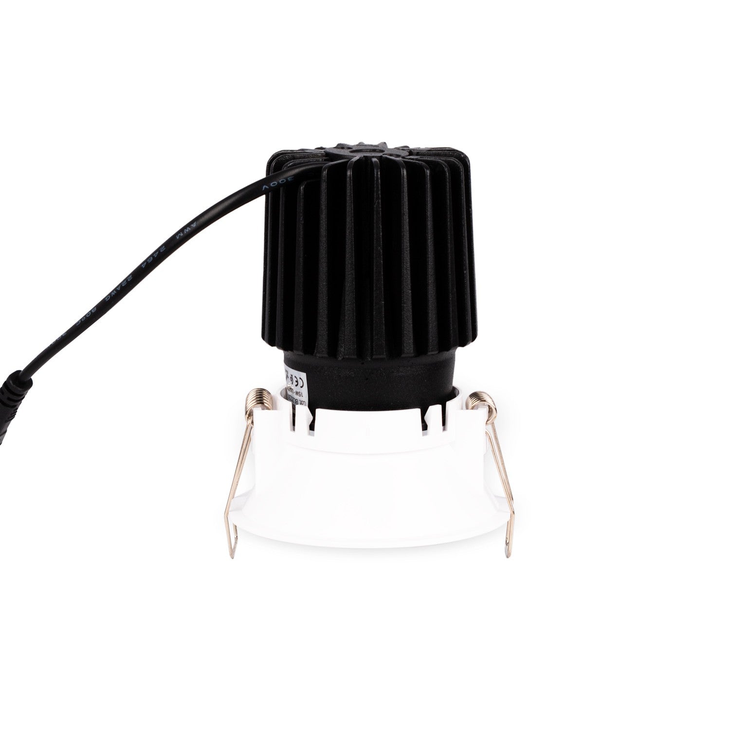 Módulo LED 15W para aro downlight MR16/GU10 - 45º - CRI 90