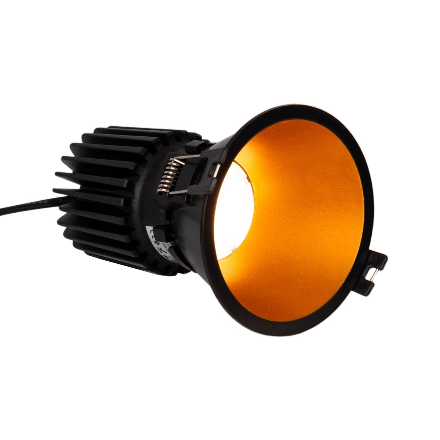 Módulo LED 15W para aro downlight MR16/GU10 - 45º - CRI 90