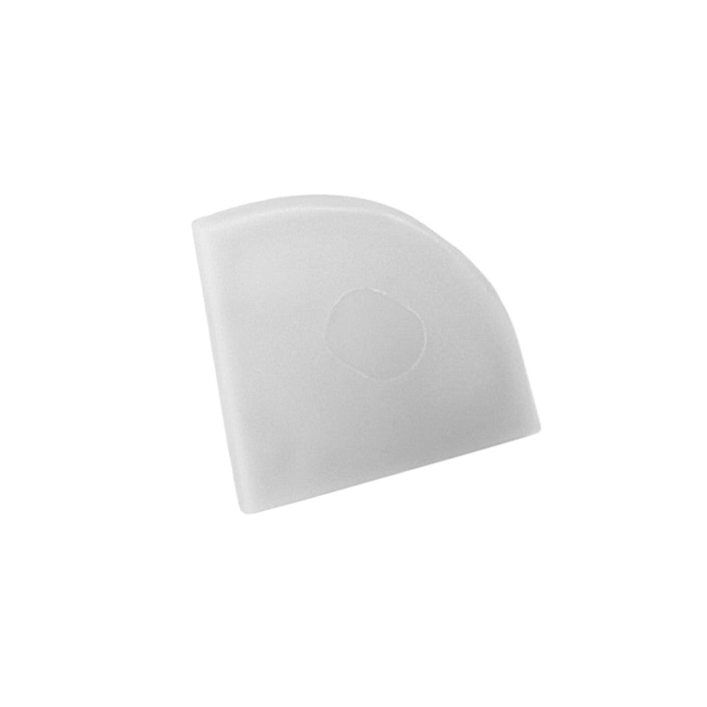 Tapa para perfil PXG-1616 - Color gris
