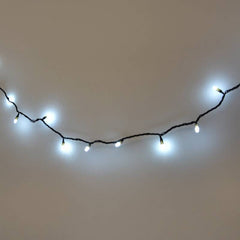Cadena luminosa LED guirnalda de balines "BULLET" 5 metros