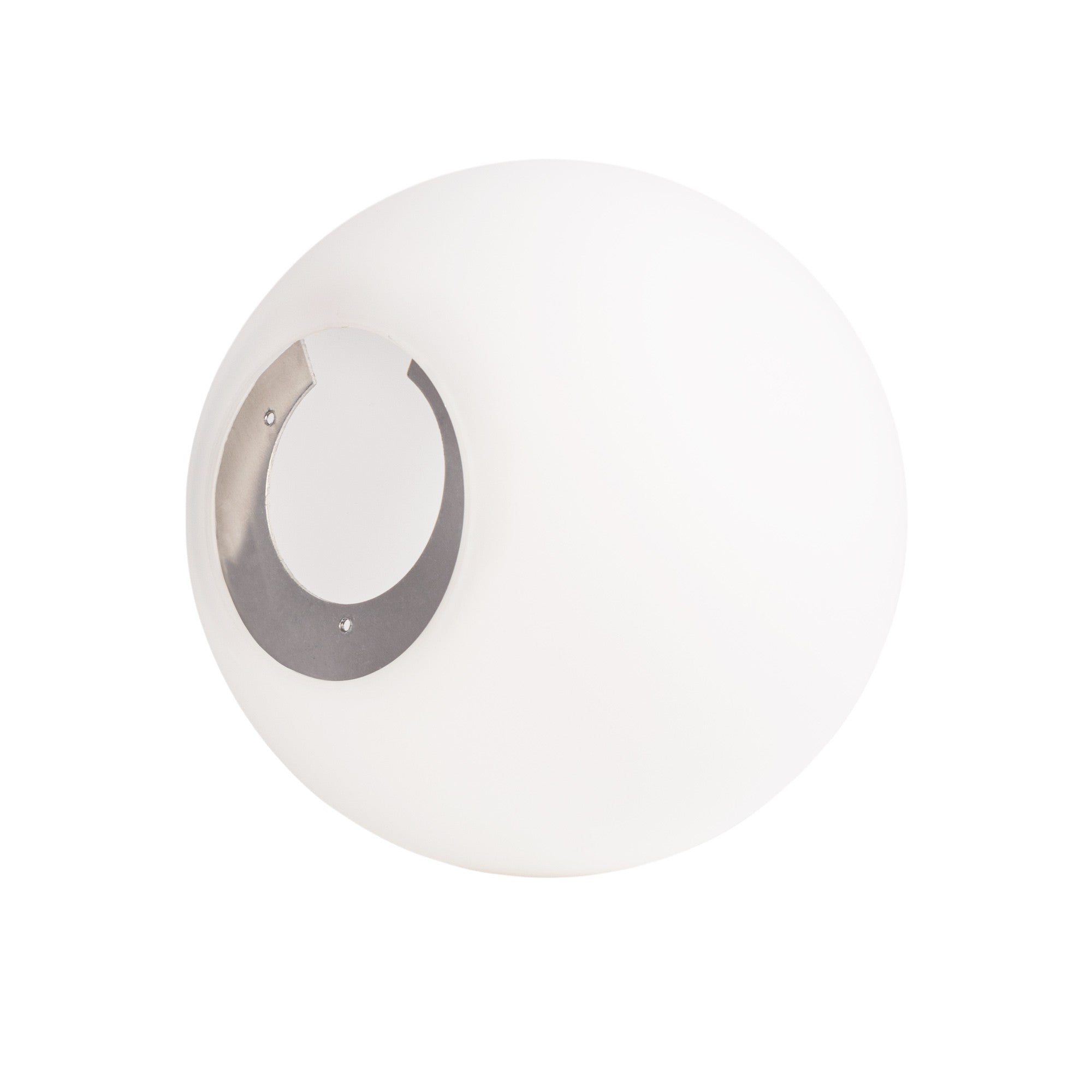 Bola de cristal opalino para recambio - Ø150mm