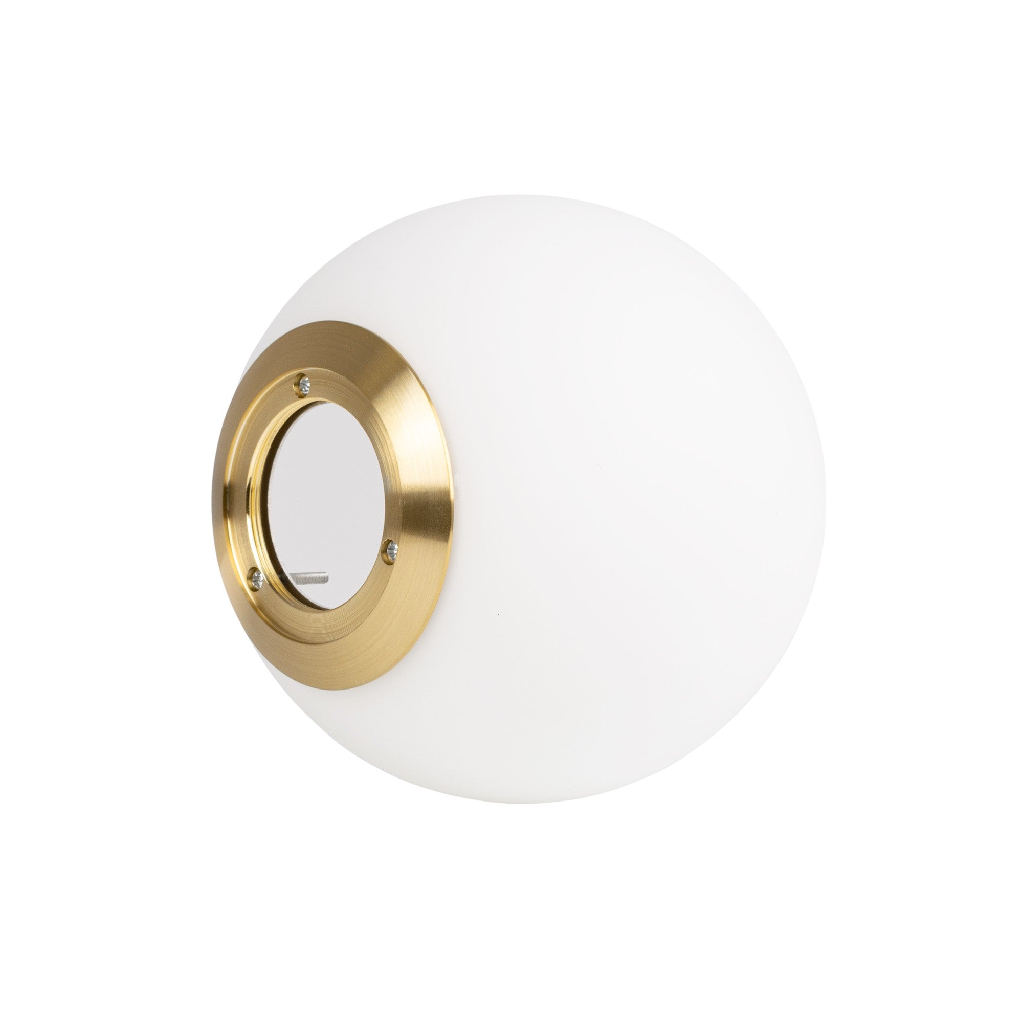 Bola de cristal opalino para recambio - Ø150mm