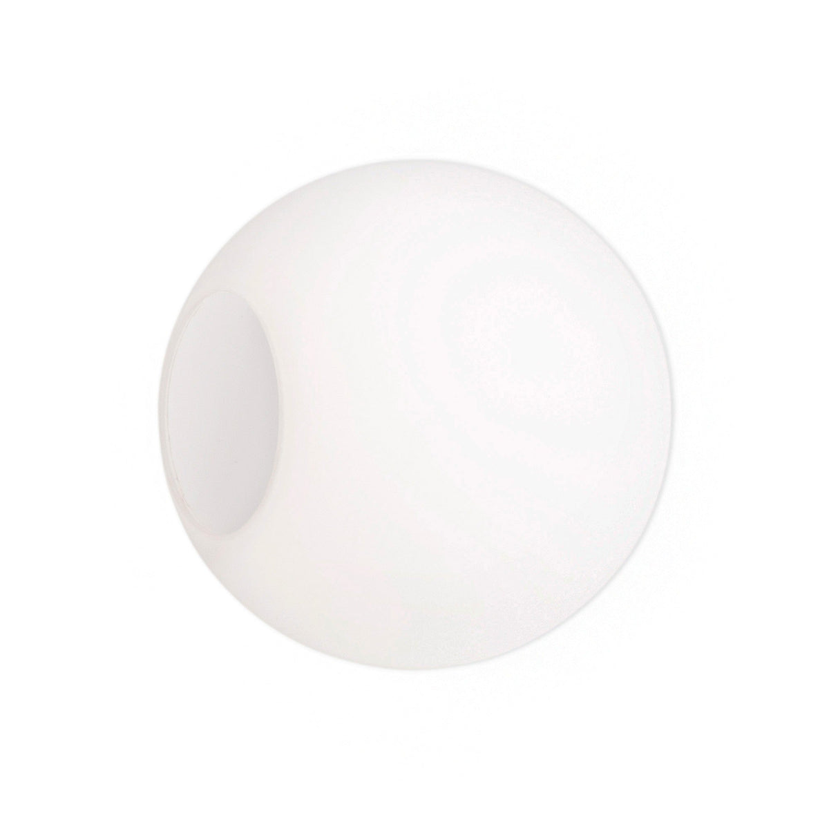 Bola de cristal opalino para recambio - Ø150mm