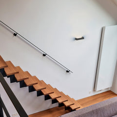 Aplique de pared LED interior bidireccional "Etso" - 6W - 3000K - 30cm