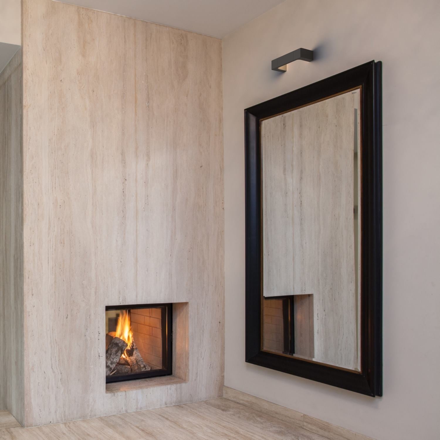 Aplique de pared LED interior bidireccional "Etso" - 6W - 3000K - 30cm