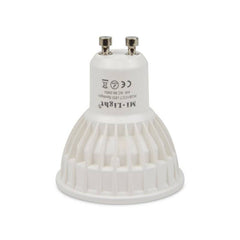 Bombilla GU10 LED RGBW+CCT - 4W - Control por RF - 240lm - Milight