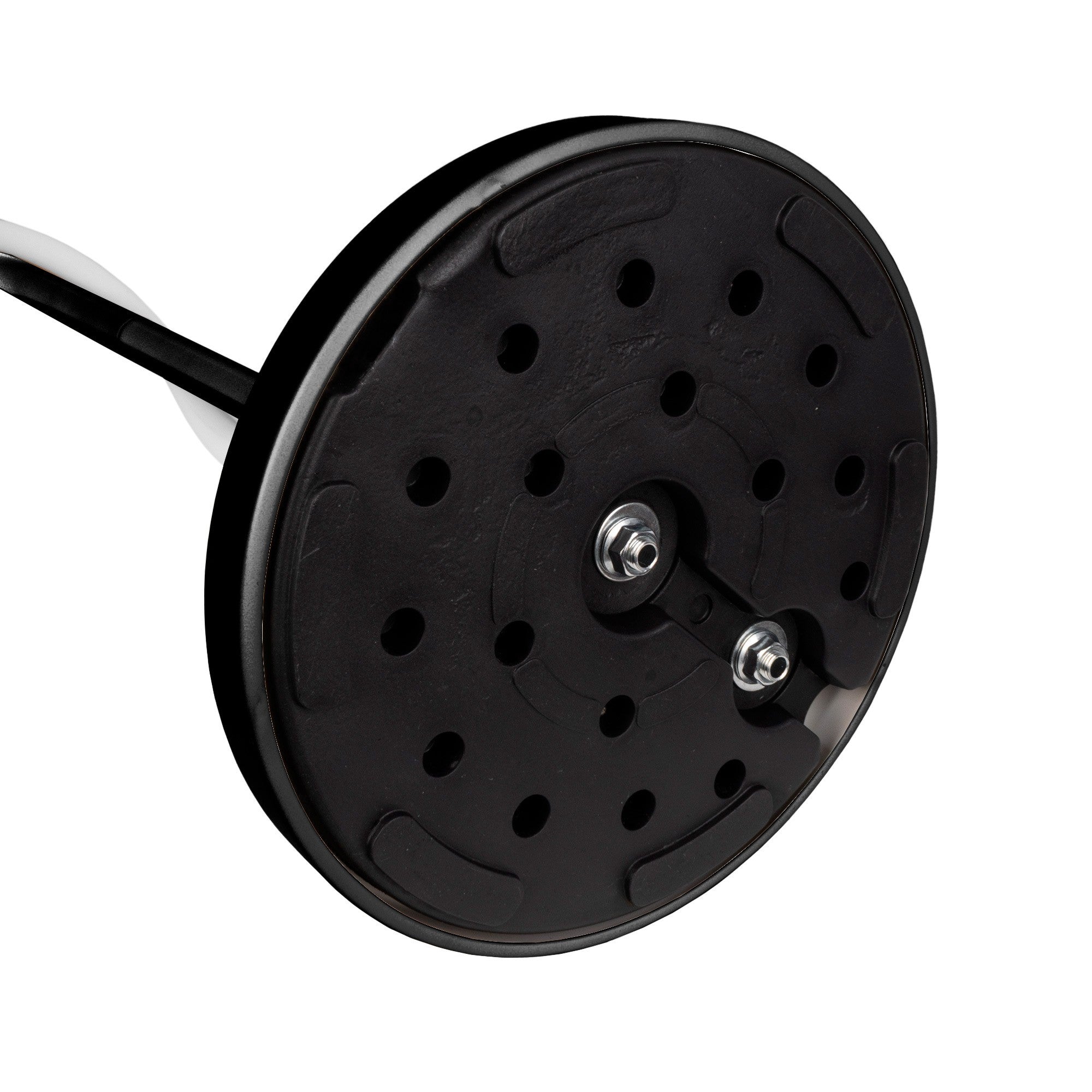 Lámpara de pie moderna neón ondulante "Corda" - 360º - Regulable - 30W - 3000K
