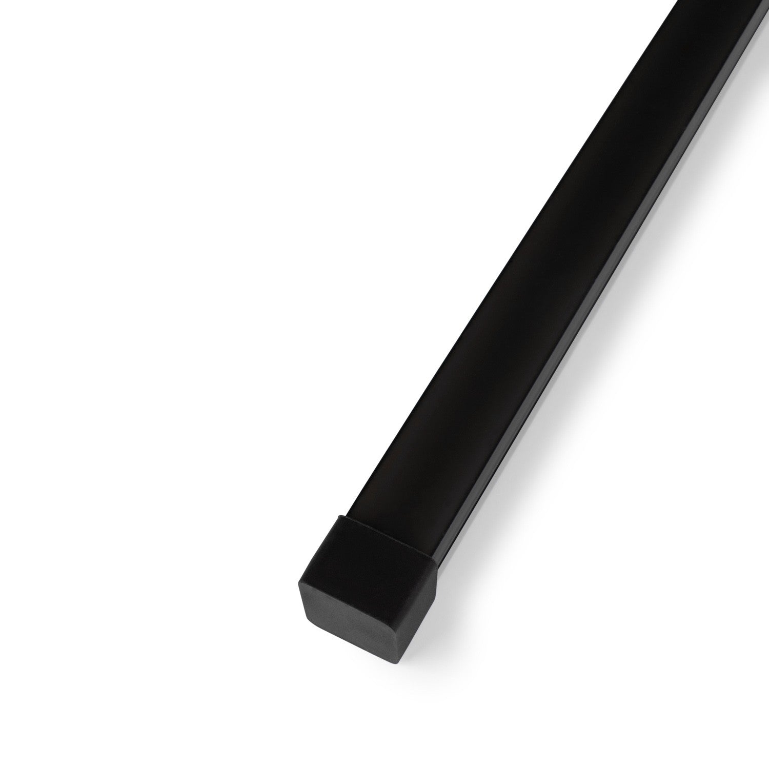 Tapa inicio/fin para funda flexible de silicona 16x16mm - WOS1616