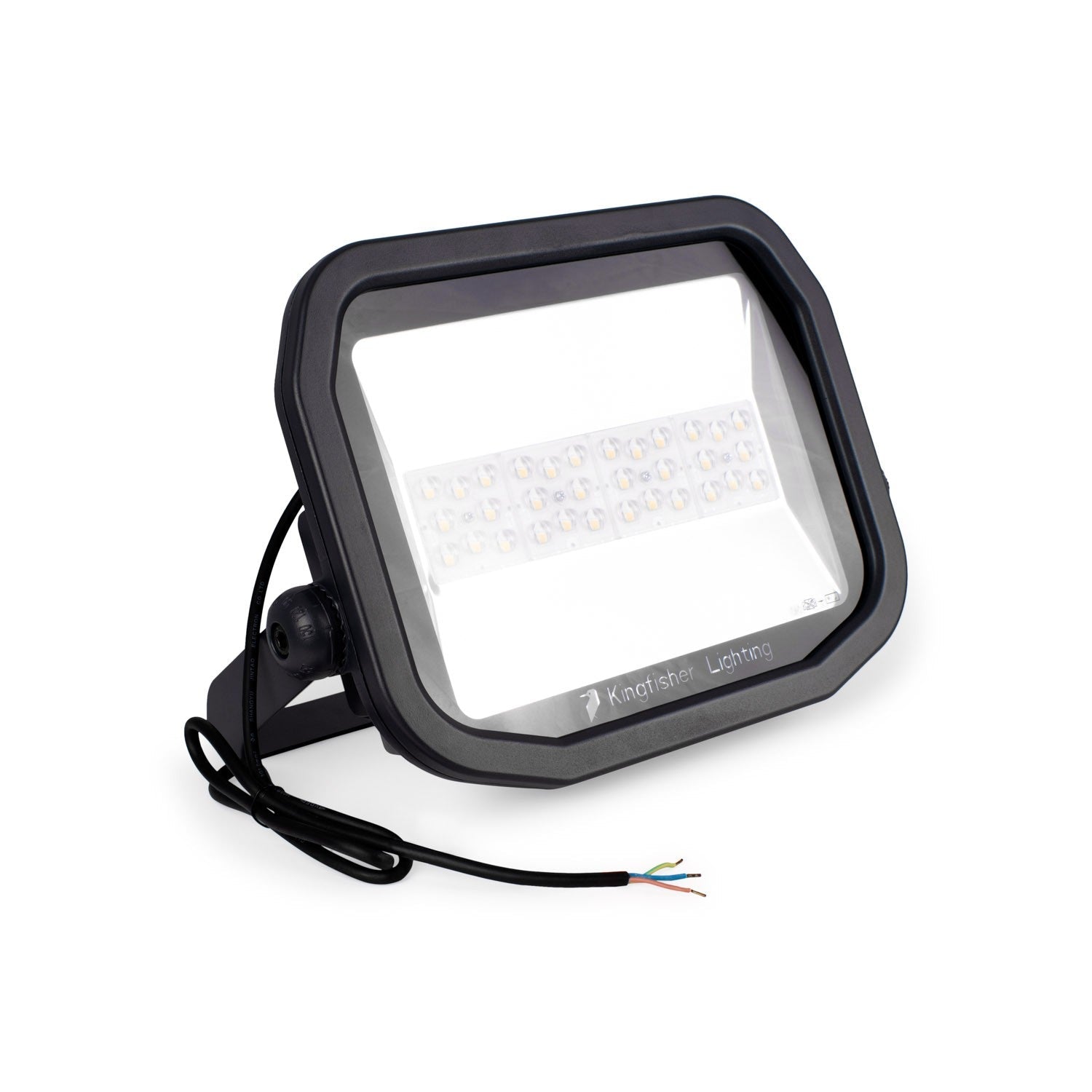 Proyector LED asimétrico exterior 100W - 12500lm - IP65