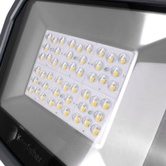 Proyector LED asimétrico exterior 200W - 26000lm - IP65