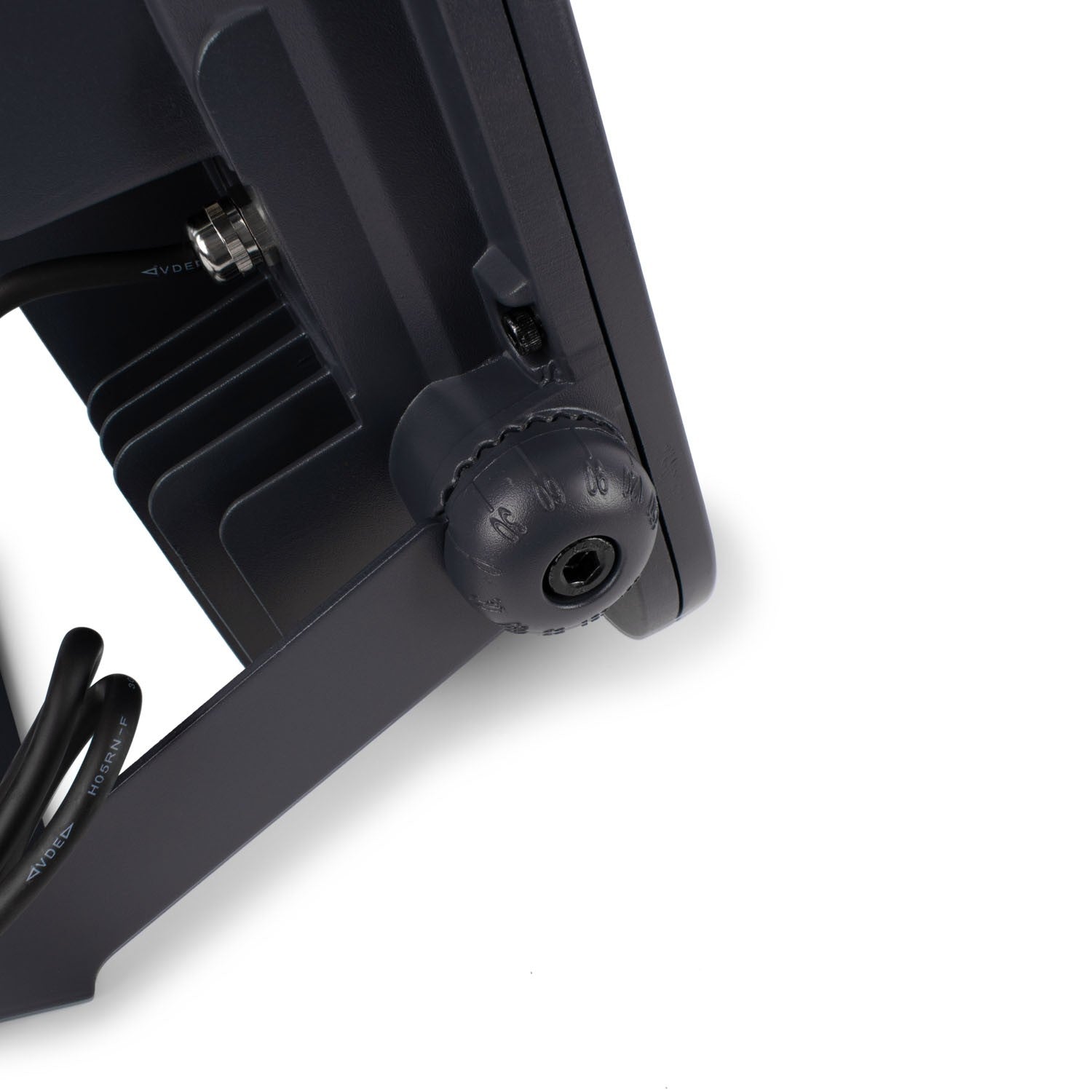 Proyector LED asimétrico exterior 245W - 30000lm - IP65
