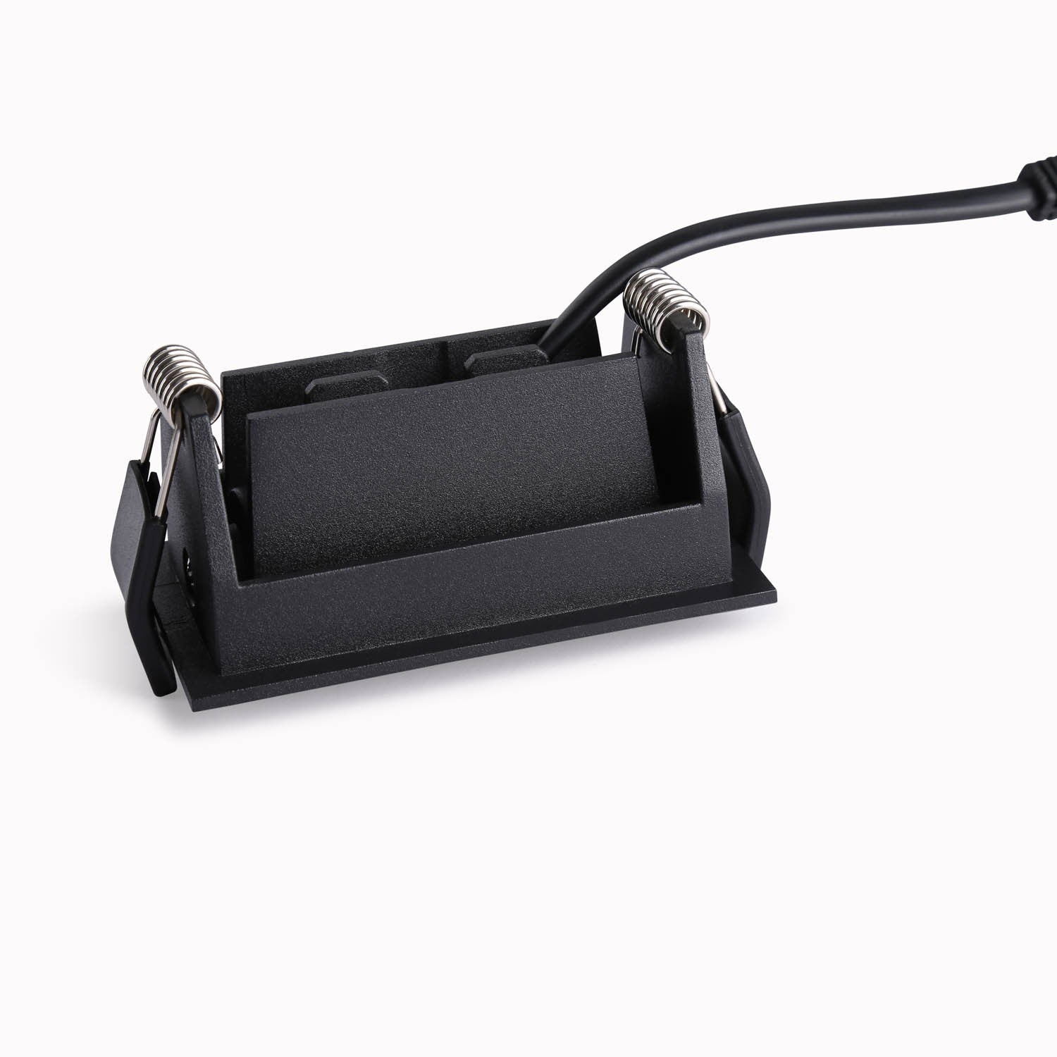 Foco lineal LED empotrable 6W - Orientable - UGR18 - CRI90 - Chip OSRAM - 2800K
