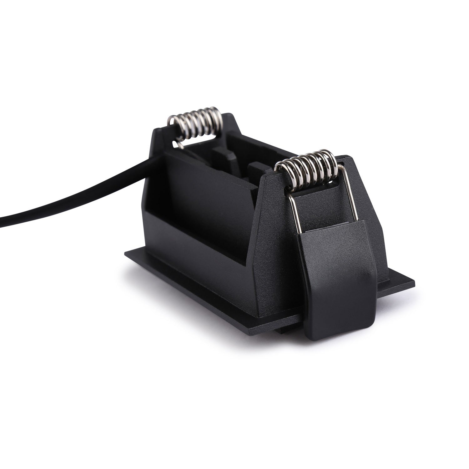 Foco lineal LED empotrable 6W - Orientable - UGR18 - CRI90 - Chip OSRAM - 2800K