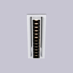 Foco lineal LED empotrable 20W - Orientable - UGR18 - CRI90 - Chip OSRAM - 2800K