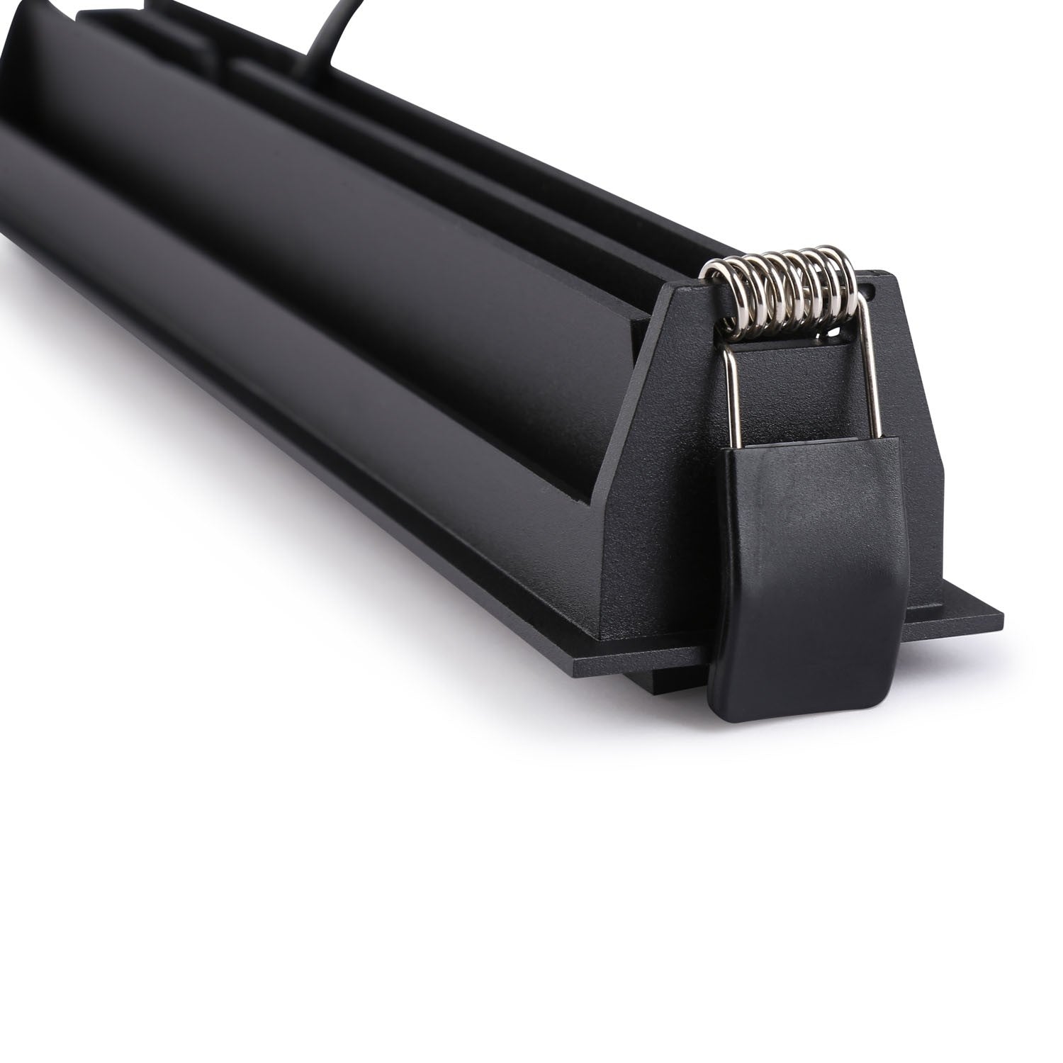 Foco lineal LED empotrable 20W - Orientable - UGR18 - CRI90 - Chip OSRAM - 2800K