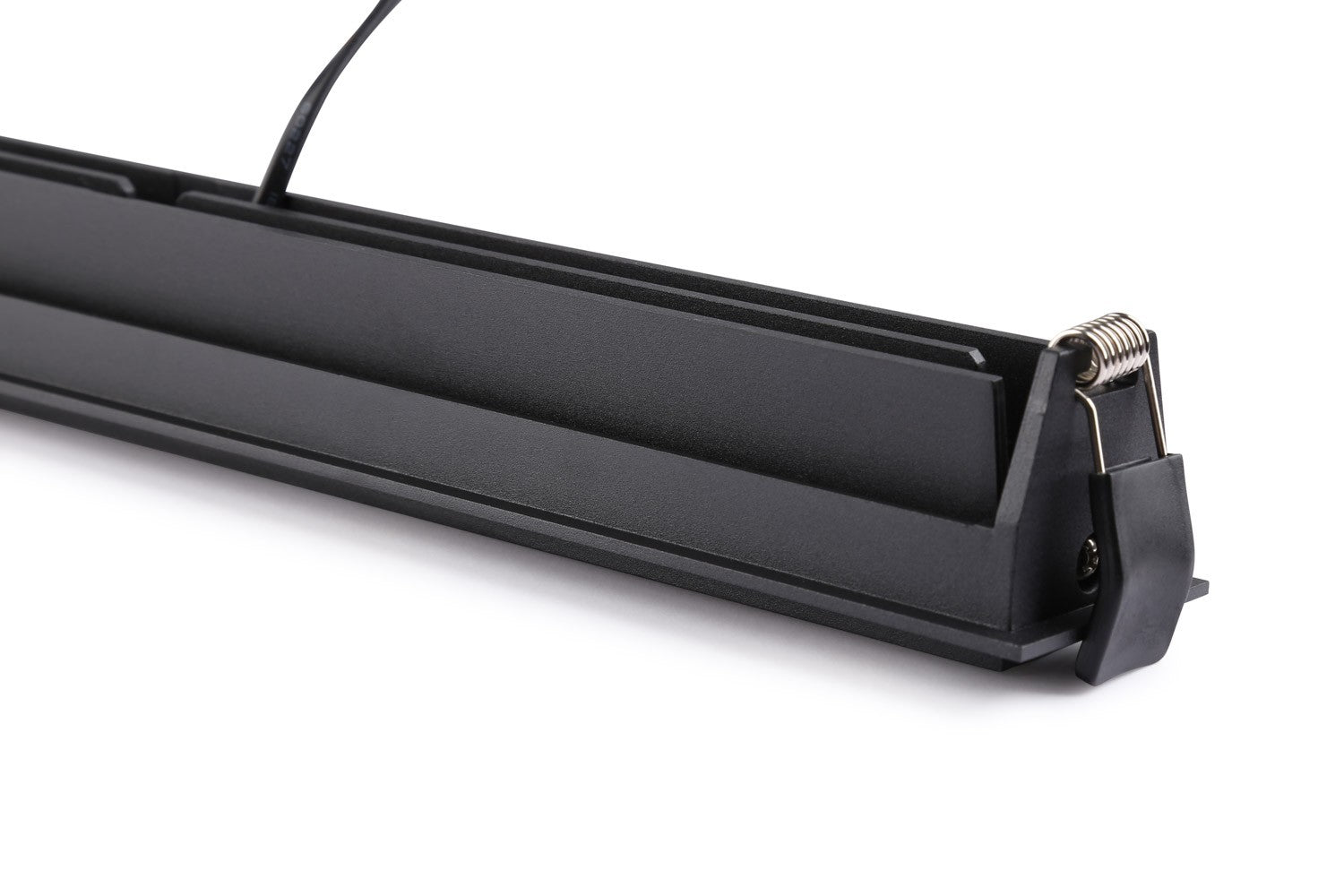 Foco lineal LED empotrable 20W - Orientable - UGR18 - CRI90 - Chip OSRAM - 2800K