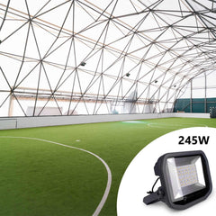 Proyector LED asimétrico exterior 245W - 30000lm - IP65