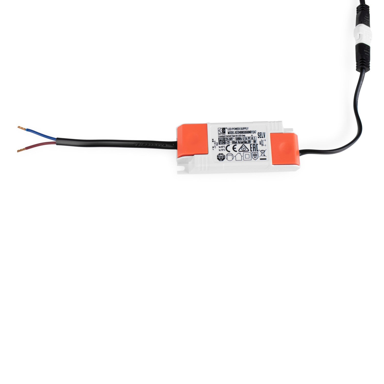 Foco lineal LED empotrable 6W - Orientable - UGR18 - CRI90 - Chip OSRAM - 2800K